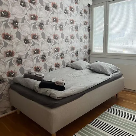 Apartment Metsaestaejaenkadun Yksioe Kokkola (Karleby)