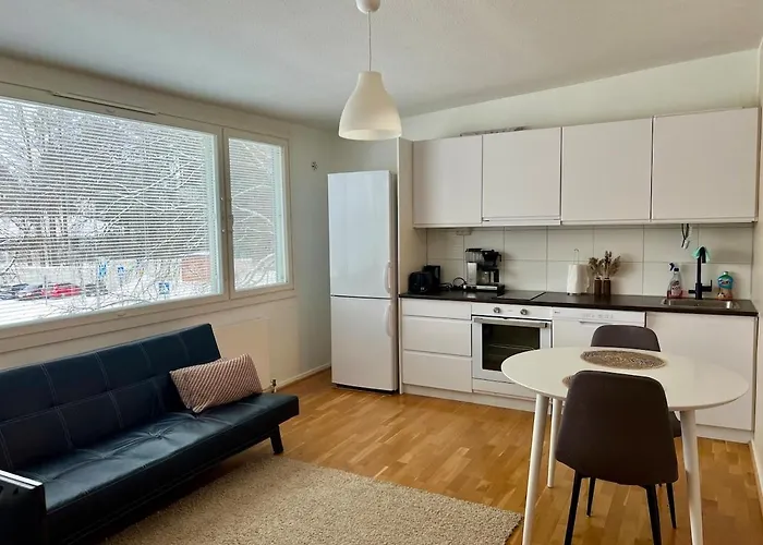 Metsaestaejaenkadun Yksioe *