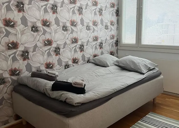 公寓 Metsaestaejaenkadun Yksioe 科科拉